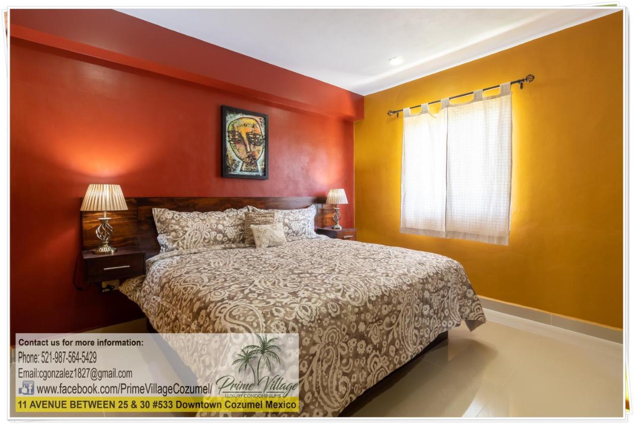 Aparthotel Prime Village