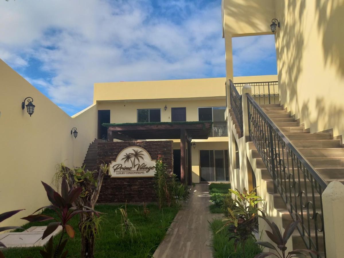 Aparthotel Prime Village 3*